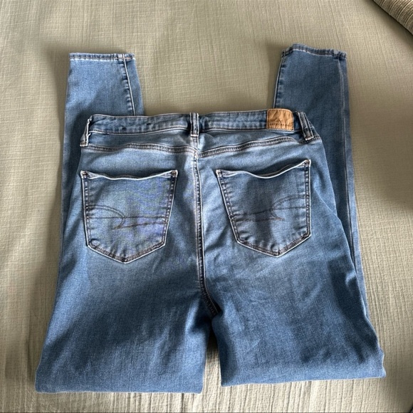 American Eagle Jeggings - Picture 5 of 8